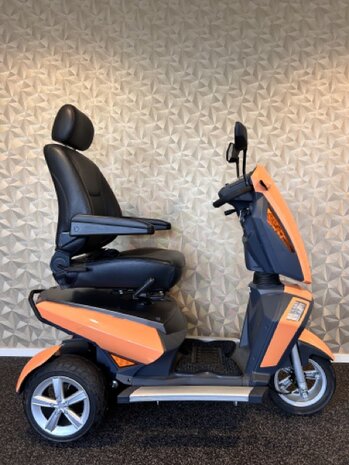 Driewiel Scootmobiel | Travelux Infineon | Splinternieuw