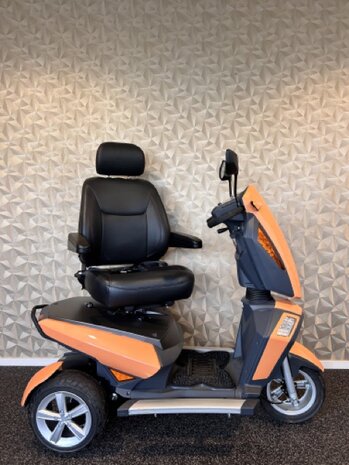 Driewiel Scootmobiel | Travelux Infineon | Splinternieuw