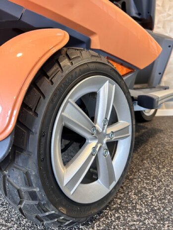 Driewiel Scootmobiel | Travelux Infineon | Splinternieuw