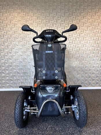 Vierwiel scootmobiel | Solo Comfort | Life and Mobility