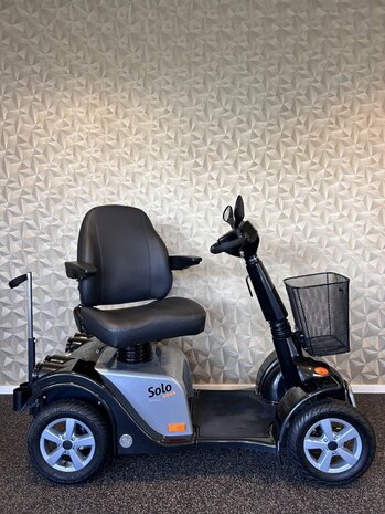 Vierwiel scootmobiel | Solo Comfort | Life and Mobility