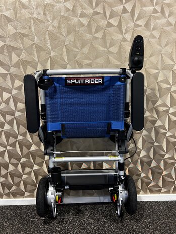 e-Ability SplitRider | Elektrische rolstoel | Lichtgewicht