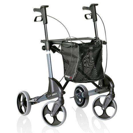 Topro Troja Neuro | Parkinson rollator | Omgekeerd remsysteem