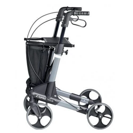 Topro Troja Neuro | Parkinson rollator | Omgekeerd remsysteem