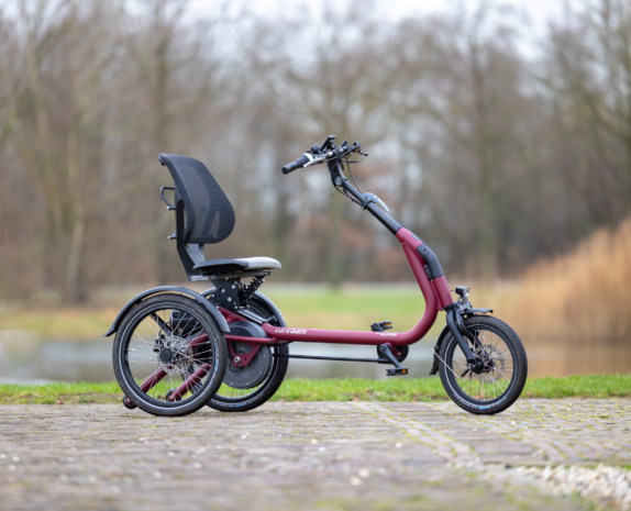 Driewielfiets Easy Rider Compact