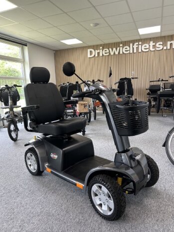 Vierwiel scootmobiel | Cyclone 22 | Offroad | Nieuwstaat