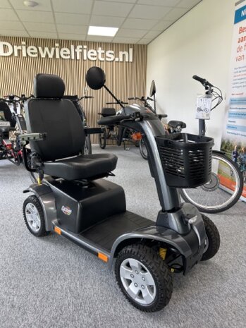Vierwiel scootmobiel | Cyclone 22 | Offroad | Nieuwstaat