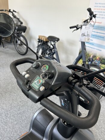 Vierwiel scootmobiel | Cyclone 22 | Offroad | Nieuwstaat