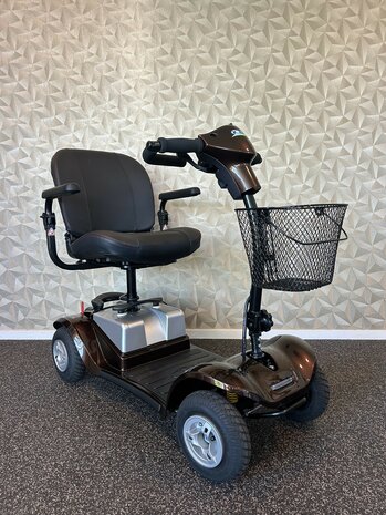 Demontabele reis scootmobiel | Kymco Mini LS + | NIEUW!!!