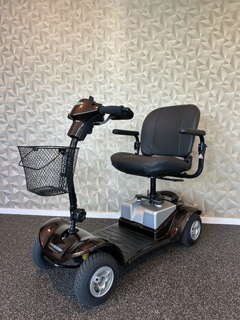 Demontabele reis scootmobiel | Kymco Mini LS + | NIEUW!!!
