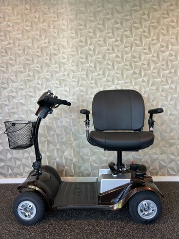 Demontabele reis scootmobiel | Kymco Mini LS + | NIEUW!!!