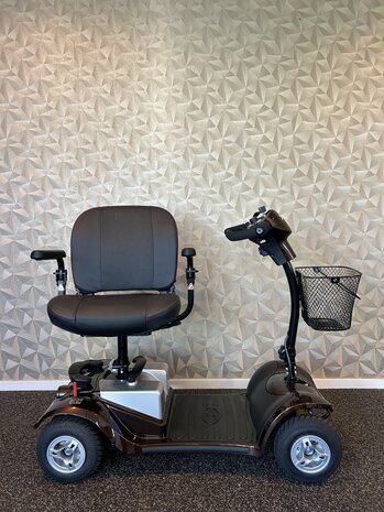 Demontabele reis scootmobiel | Kymco Mini LS + | NIEUW!!!