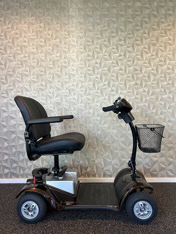 Demontabele reis scootmobiel | Kymco Mini LS + | NIEUW!!!