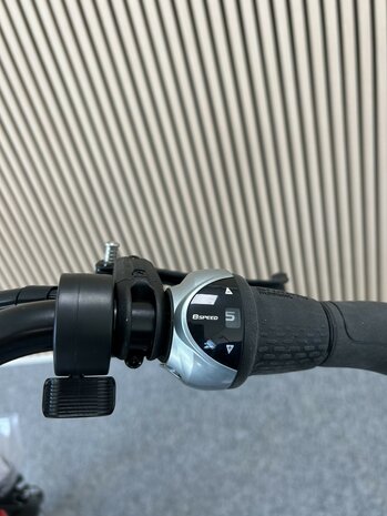 Driewielfiets | Huka Cortes XS | Compact | Elektr. Onderst