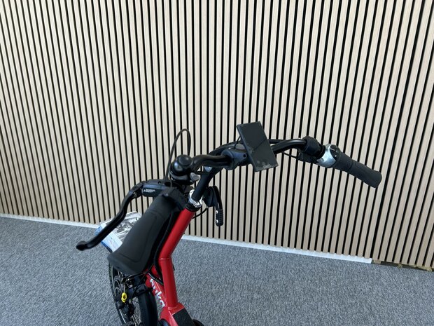 Driewielfiets | Huka Cortes XS | Compact | Elektr. Onderst
