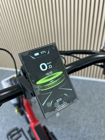 Driewielfiets | Huka Cortes XS | Compact | Elektr. Onderst