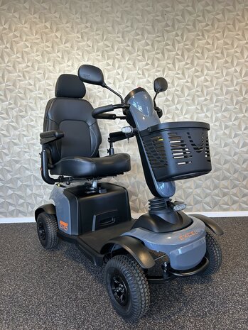 Vierwiel Scootmobiel | Galaxy Citiflyer EVO | LITHIUM ACCU