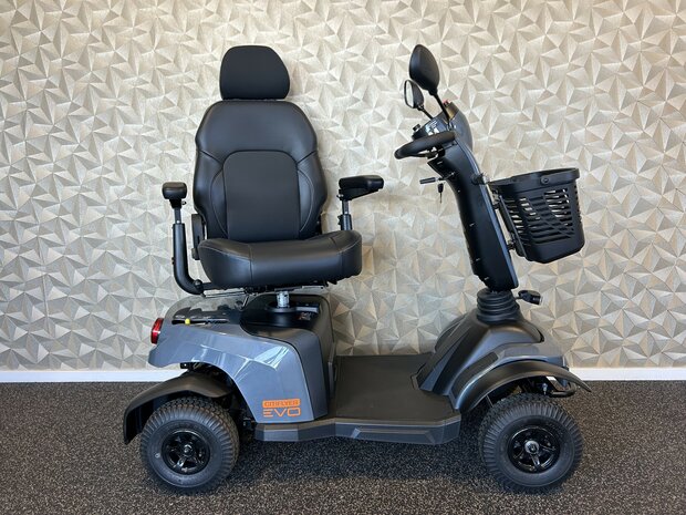 Vierwiel Scootmobiel | Galaxy Citiflyer EVO | LITHIUM ACCU