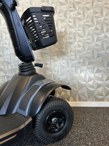 Vierwiel Scootmobiel | Galaxy Citiflyer EVO | LITHIUM ACCU