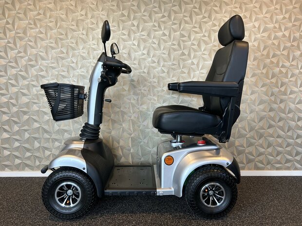Vierwiel scootmobiel | Vermeiren Ceres 4 de luxe | Garantie