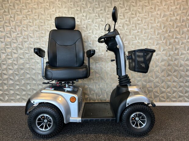 Vierwiel scootmobiel | Vermeiren Ceres 4 de luxe | Garantie