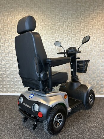 Vierwiel scootmobiel | Vermeiren Ceres 4 de luxe | Garantie