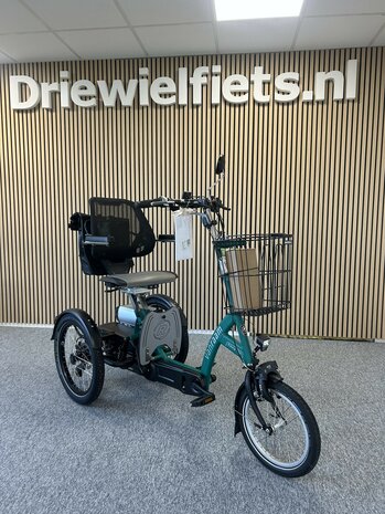 Scootmobielfiets Easy Go | van Raam