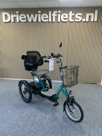 Scootmobielfiets Easy Go | van Raam