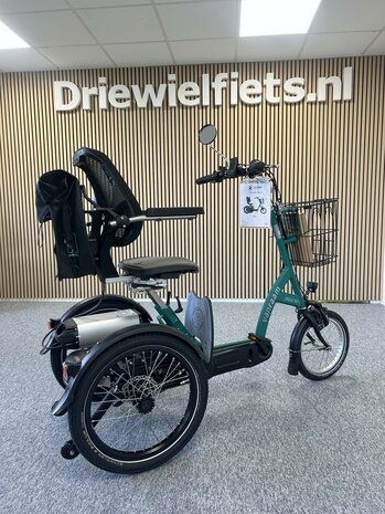 Scootmobielfiets Easy Go | van Raam