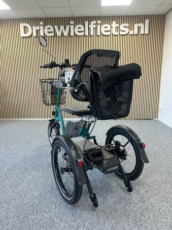 Scootmobielfiets Easy Go | van Raam