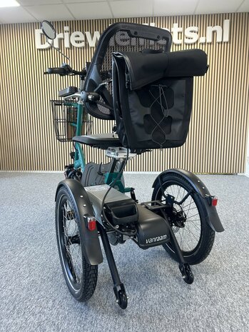 Scootmobielfiets Easy Go | van Raam