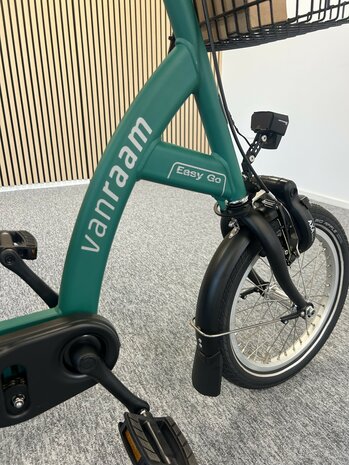 Scootmobielfiets Easy Go | van Raam