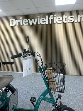 Scootmobielfiets Easy Go | van Raam