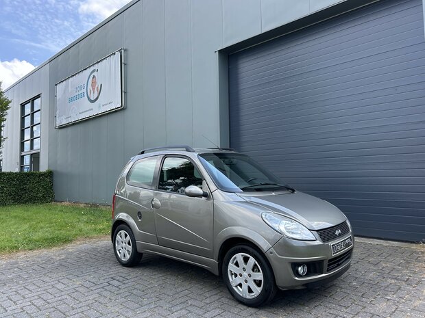 brommobiel | Ligier | Xtoo R | Dealer onderhouden | Nieuwstat