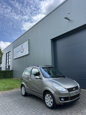 brommobiel | Ligier | Xtoo R | Dealer onderhouden | Nieuwstat