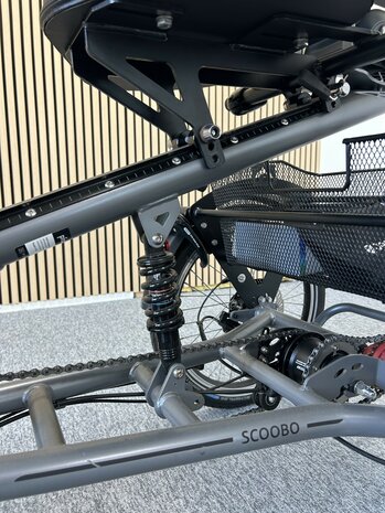 Pfau-Tec Scoobo Driewielfiets