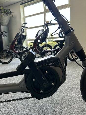 Pfau-Tec Scoobo Driewielfiets