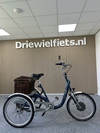Driewielfiets | van Raam Maxi | Elektrische onderst.