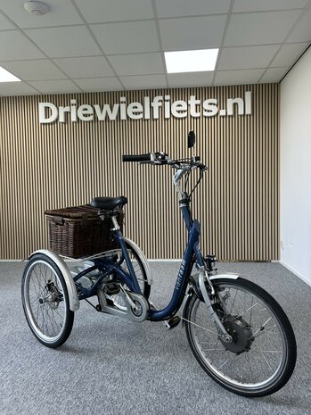 Driewielfiets | van Raam Maxi | Elektrische onderst.