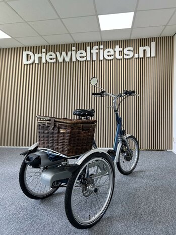 Driewielfiets | van Raam Maxi | Elektrische onderst.