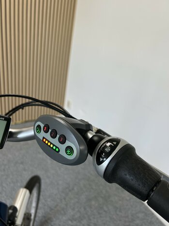 Driewielfiets | van Raam Maxi | Elektrische onderst.