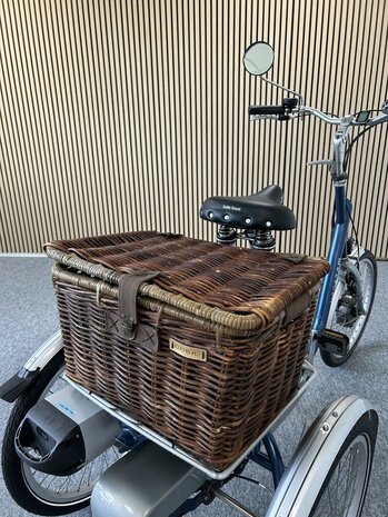 Driewielfiets | van Raam Maxi | Elektrische onderst.