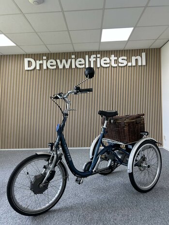 Driewielfiets | van Raam Maxi | Elektrische onderst.