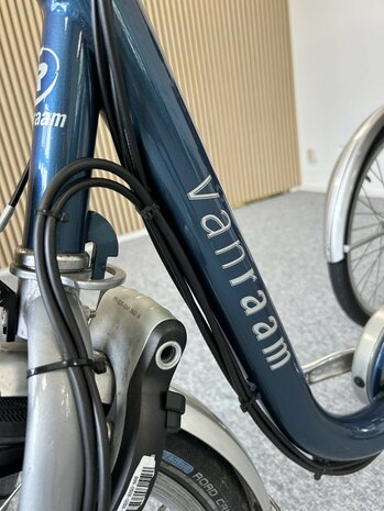 Driewielfiets | van Raam Maxi | Elektrische onderst.