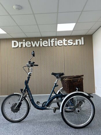 Driewielfiets | van Raam Maxi | Elektrische onderst.