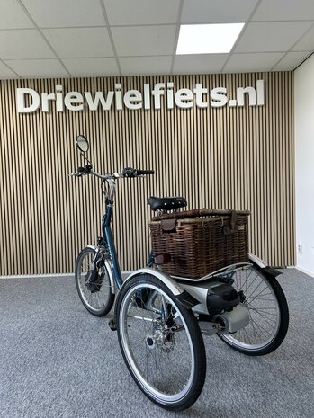 Driewielfiets | van Raam Maxi | Elektrische onderst.
