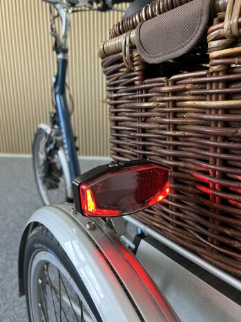 Driewielfiets | van Raam Maxi | Elektrische onderst.