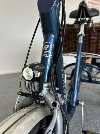Driewielfiets | van Raam Maxi | Elektrische onderst.