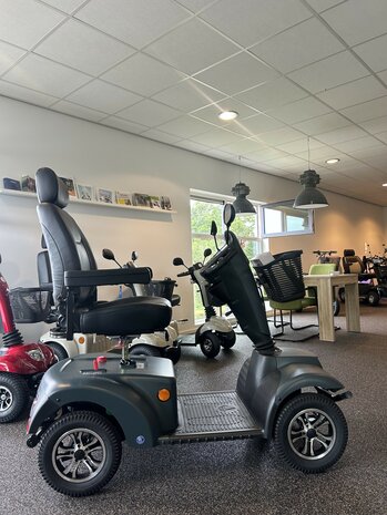 Vermeiren Carpo 2 SE | Scootmobiel | Splinternieuw