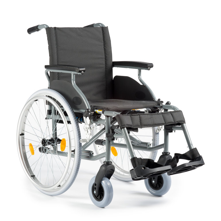 lengte iets licht Grootste assortiment lichtgewicht rolstoelen - Zorgbroeder